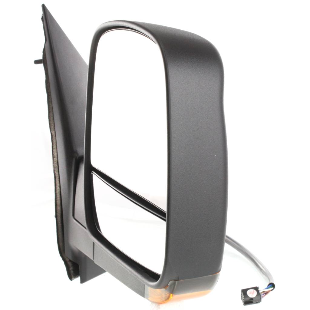 GM TRUCKS & VANS CHEVY/GMC/VAN(Express/Savana) DOOR MIRROR RIGHT (Passenger Side) PWR/HTD (DUAL GLASS)(W/LAMP) OEM#84994861 2008-2024 PL#GM1321397