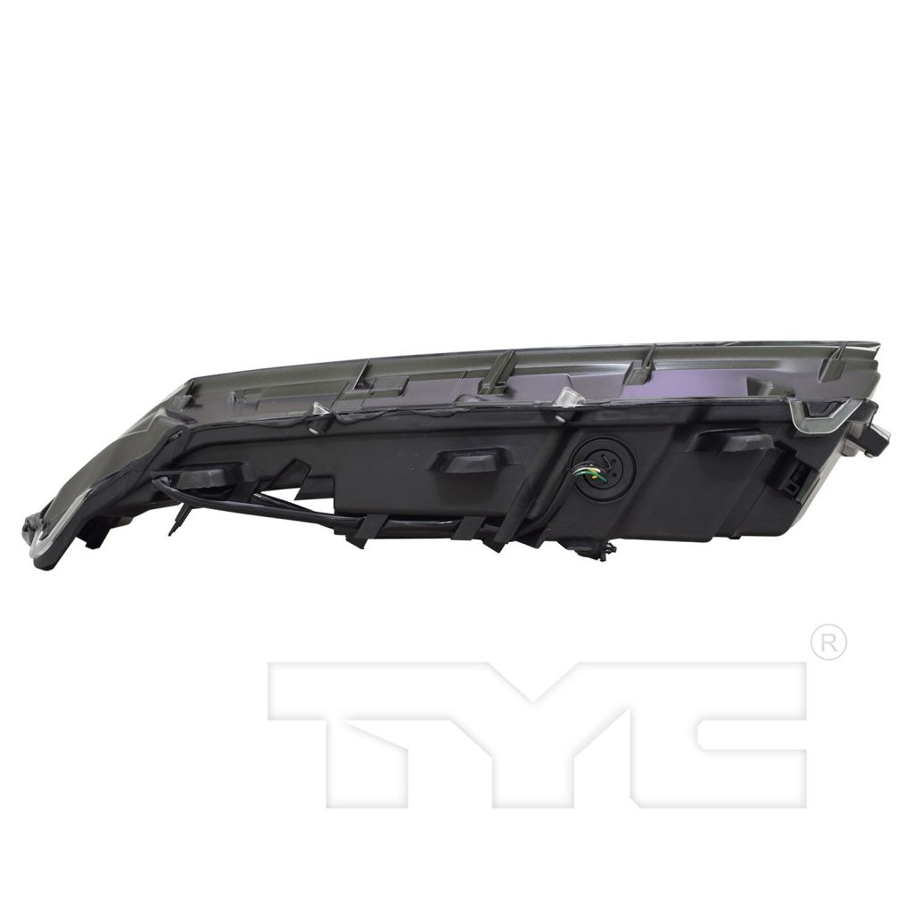 LEXUS NX 300h PARK SIGNAL / DAYTIME RUNNING LAMP RIGHT (Passenger Side) (FULL LED)**CAPA** OEM#8161078080 2015-2021 PL#LX2563103C