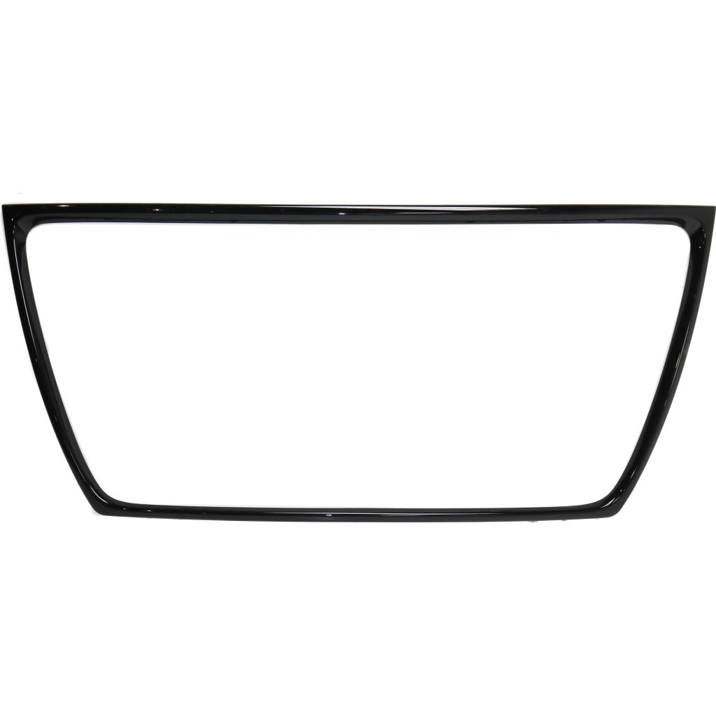 MITSUBISHI OUTLANDER (7 SEATER) GRILLE SURROUND MOLDING BLACK OEM#6400C722 2010-2013 PL#MI1202101