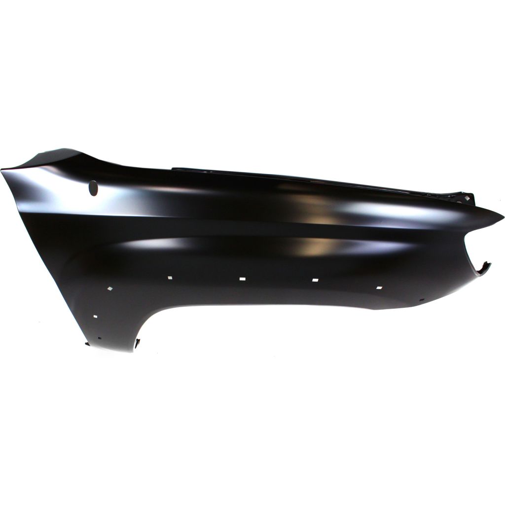 TOYOTA TACOMA FENDER RIGHT (Passenger Side) (W/ Fender Flare holes) OEM#5381104100 2005-2015 PL#TO1241208