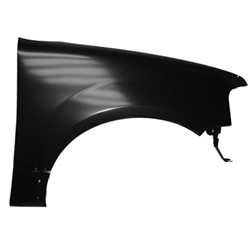 LINCOLN NAVIGATOR FENDER RIGHT (Passenger Side) (W/O WHEEL MLDG)**CAPA** OEM#FL1Z16005A 2007-2014 PL#FO1241255C