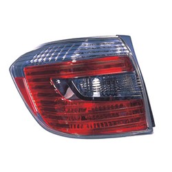 TOYOTA HIGHLANDER HYBRID TAIL LAMP UNIT LEFT (Driver Side) OEM#8156148200 2008-2010 PL#TO2818139