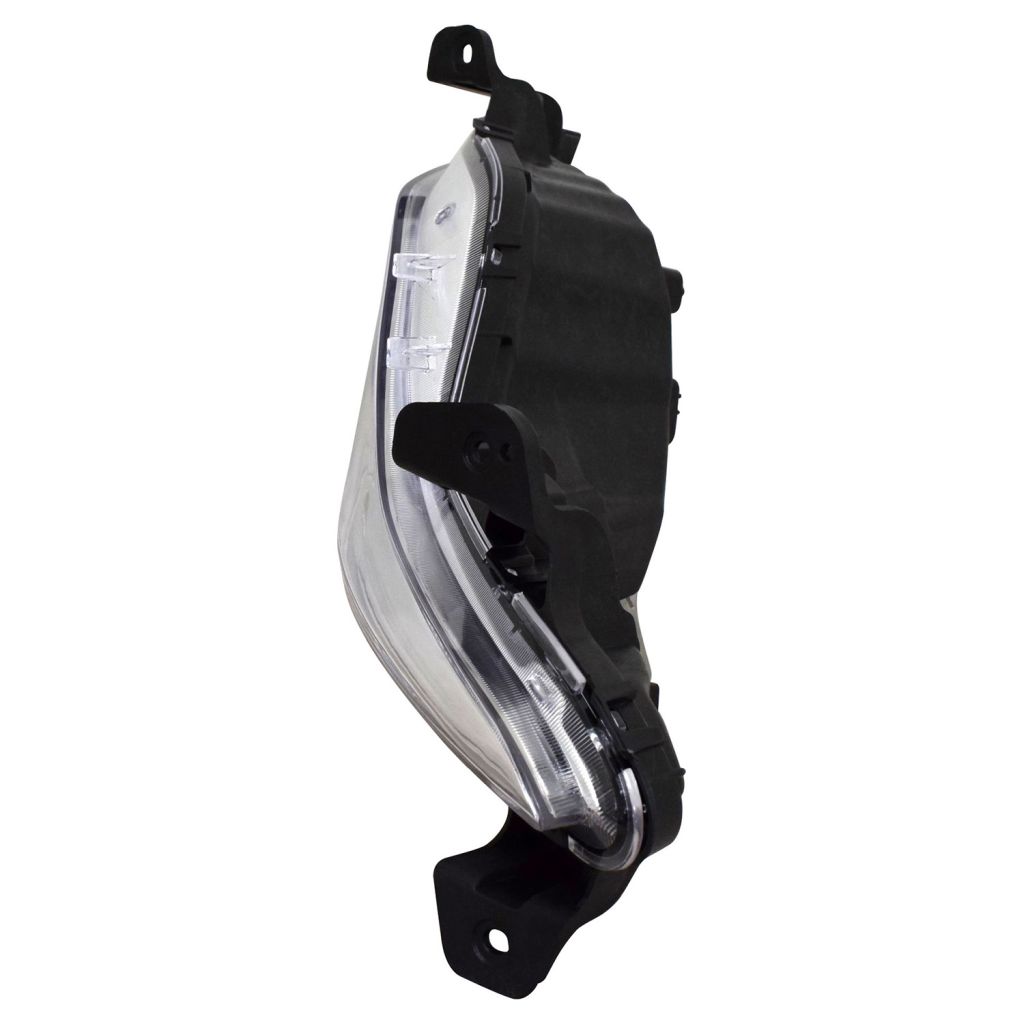 HYUNDAI SONATA HYBRID FOG LAMP ASSY RIGHT (Passenger Side) OEM#922024R000 2011-2015 PL#HY2593151