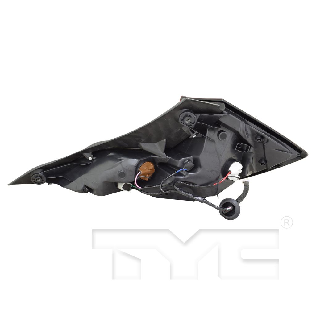 HONDA CIVIC COUPE TAIL LAMP ASSY LEFT (Driver Side) OEM#33550TBGA01 2016-2020 PL#HO2800191