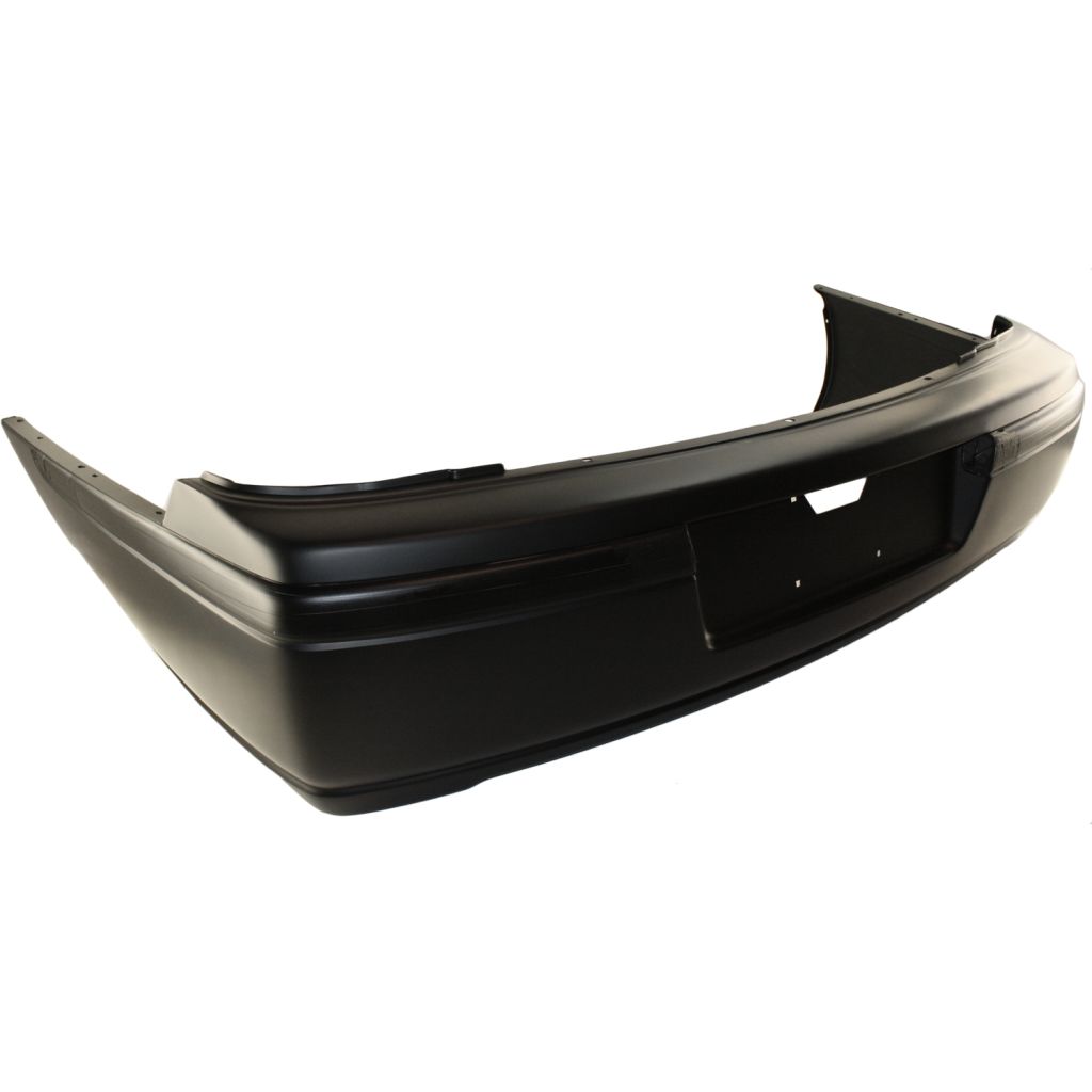 CHEVROLET IMPALA REAR BUMPER COVER PRIMED (W/BUILT-IN MLDG)(W/O LICENCE PLATE MLDG) OEM#12335487 2000-2003 PL#GM1100622