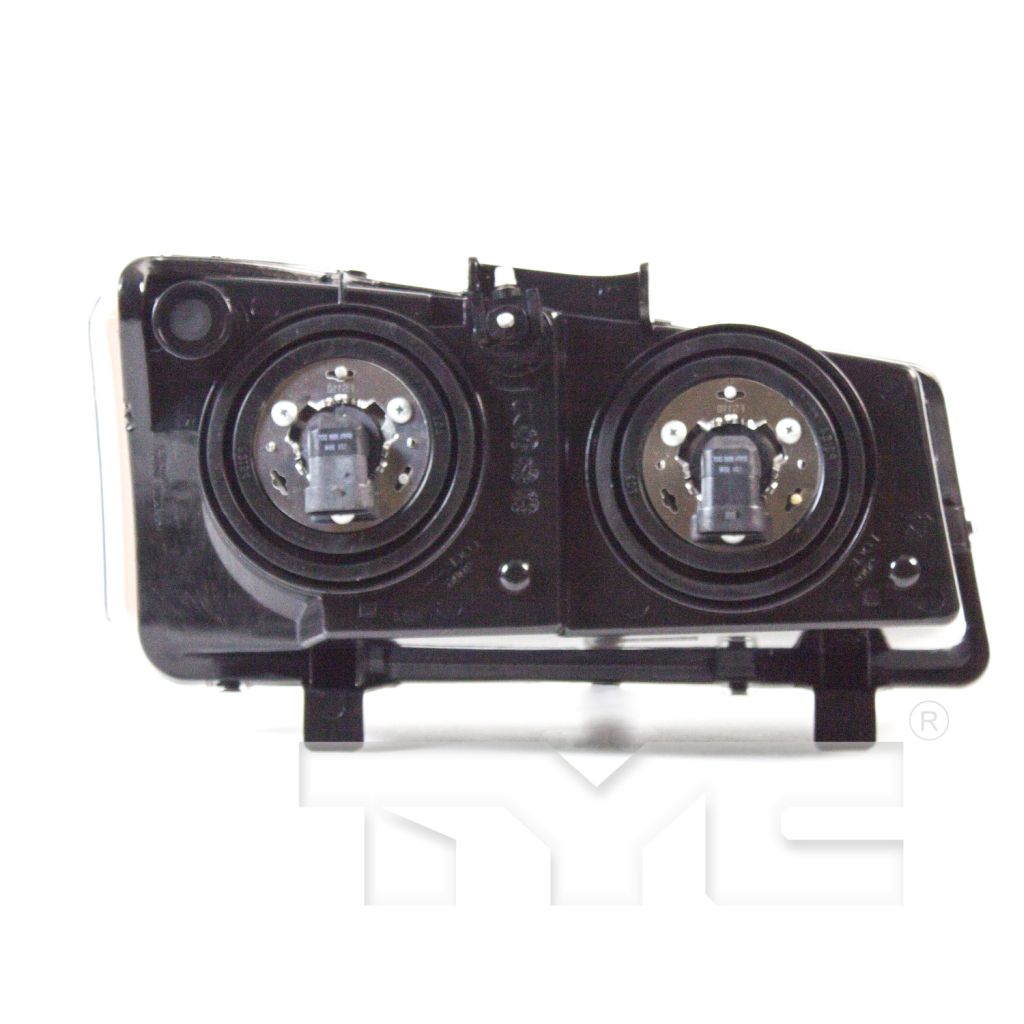 GM TRUCKS & VANS SILVERADO/PU (CHEVY) (07 OLD STYLE) HEAD LAMP ASSEMBLY LEFT (Driver Side) OEM#10396913 2003-2007 PL#GM2502257