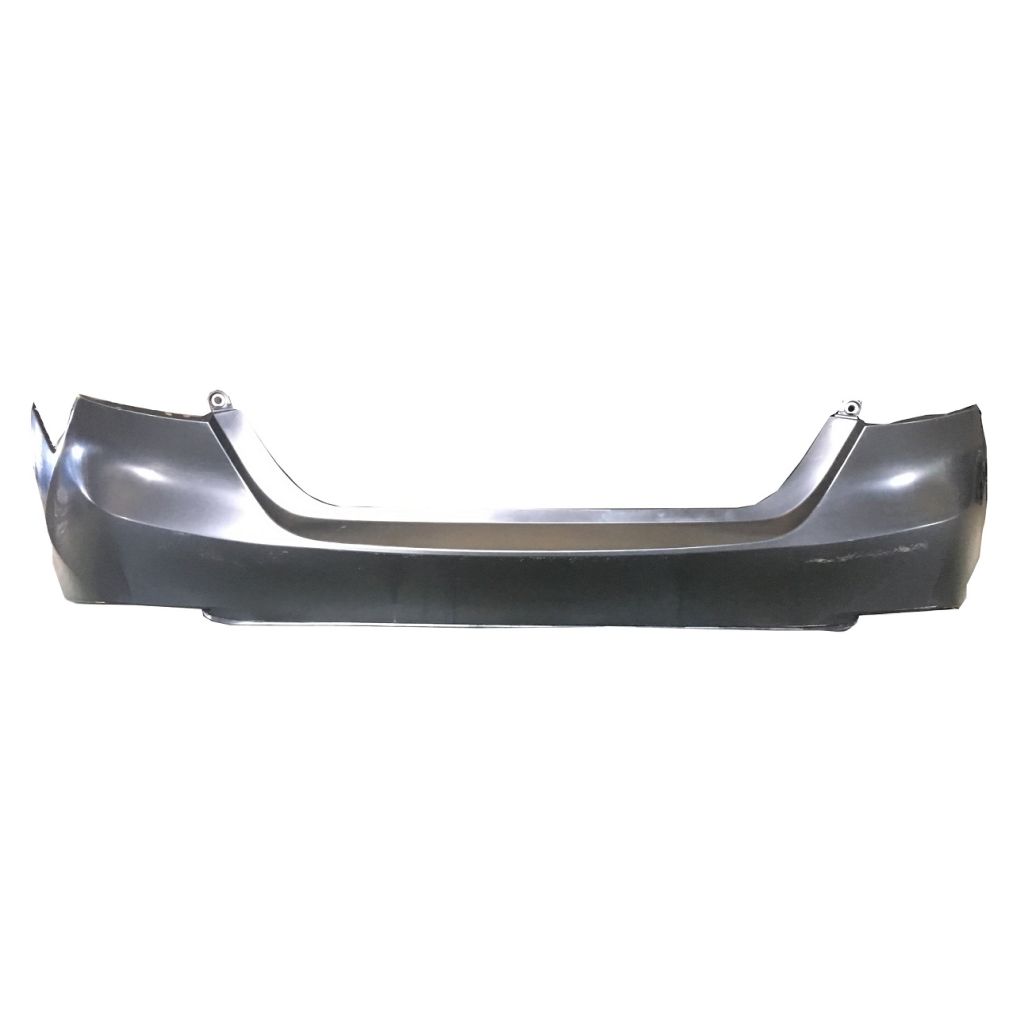TOYOTA CAMRY REAR BUMPER COVER PRIMED (L/LE)(WO/SENSOR) OEM#521590X913 2018-2024 PL#TO1100333