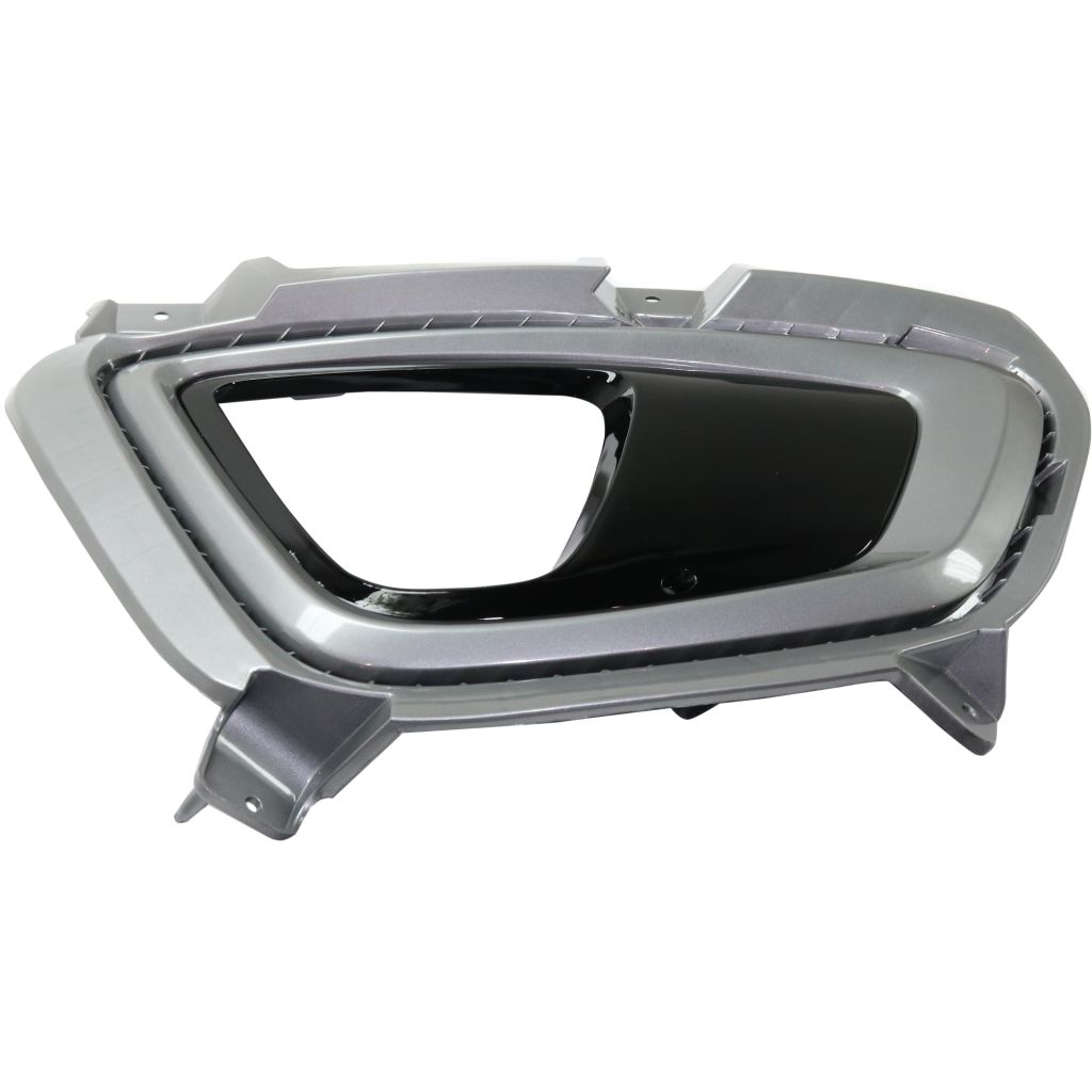 KIA SORENTO FOG LAMP COVER RIGHT (Passenger Side) (W/FOG)(EX/L/LX) OEM#86526C6020 2016-2018 PL#KI1039123