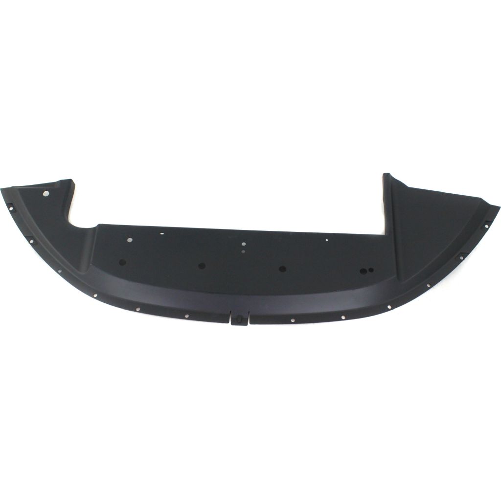 CADILLAC SRX FRONT AIR DEFLECTOR (BMP UNDER SHIELD) OEM#22992722 2010-2016 PL#GM1092232