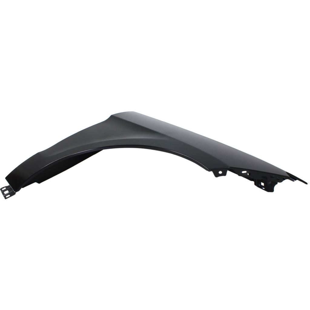 MERCEDES-BENZ ML-CLASS (166) FENDER RIGHT (Passenger Side) (ALUMINUM)(EXC ML63) OEM#1668802600 2012-2015 PL#MB1241138
