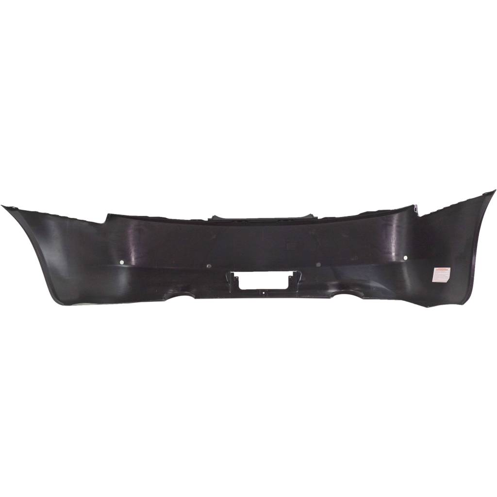 INFINITI Q60 COUPE REAR BUMPER COVER PRIMED (W/SENSOR)(EXC IPL MDL) OEM#85022JL80H 2014-2015 PL#IN1100143