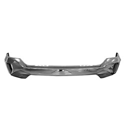 GM TRUCKS & VANS SILVERADO/PU 1500 (19 OLD STYLE) FRONT BUMPER CHROME (W/FOG)(WO/SENSOR) OEM#84029801 2016-2019 PL#GM1002861