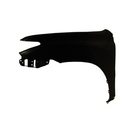TOYOTA HIGHLANDER FENDER LEFT (Driver Side) **CAPA** OEM#538020E050 2011-2013 PL#TO1240237C