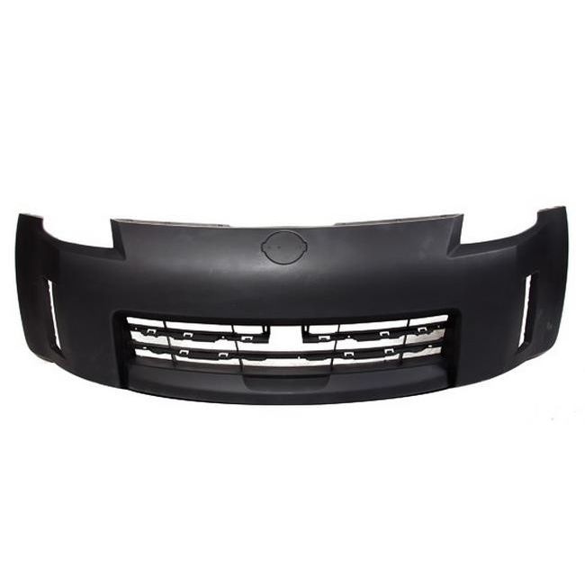 NISSAN 350Z FRONT BUMPER COVER PRIMED (EXC NISMO) OEM#FBM22CF40H 2006-2009 PL#NI1000234