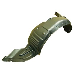 MAZDA MAZDA6 FENDER LINER LEFT (Driver Side) (16" WHEELS) OEM#GS3L56140E 2009-2013 PL#MA1248134