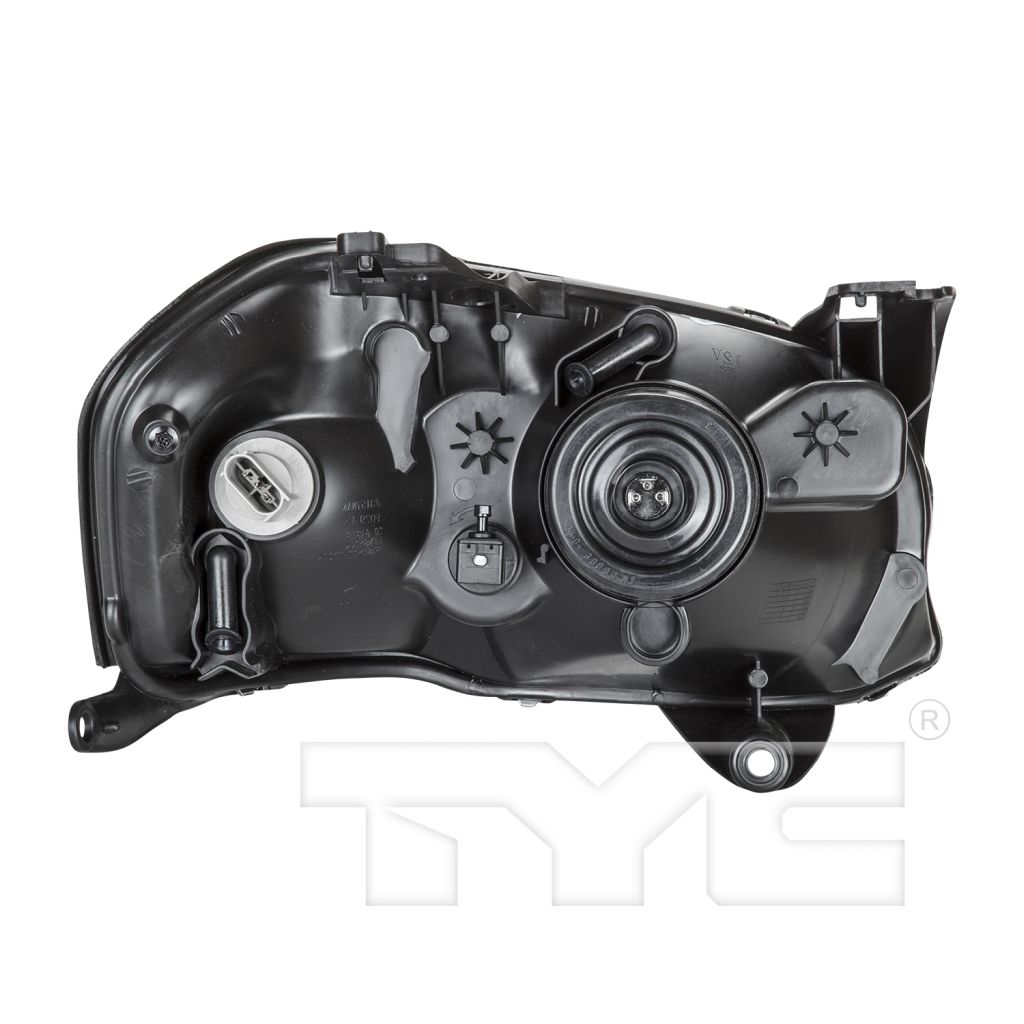 MAZDA TRIBUTE HEAD LAMP ASSEMBLY LEFT (Driver Side) OEM#EF9151040E 2005-2006 PL#MA2502131