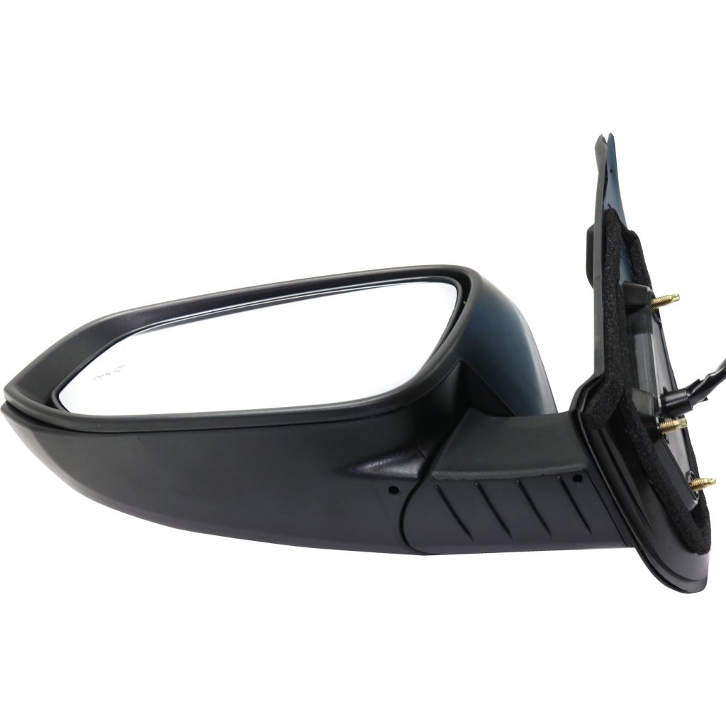 TOYOTA TACOMA DOOR MIRROR LEFT (Driver Side) PWR/HTD/SIGNAL (W/BSD)(MAN-FOLD)(CHROME CVR) OEM#8794004250-PFM 2016-2023 PL#TO1320360