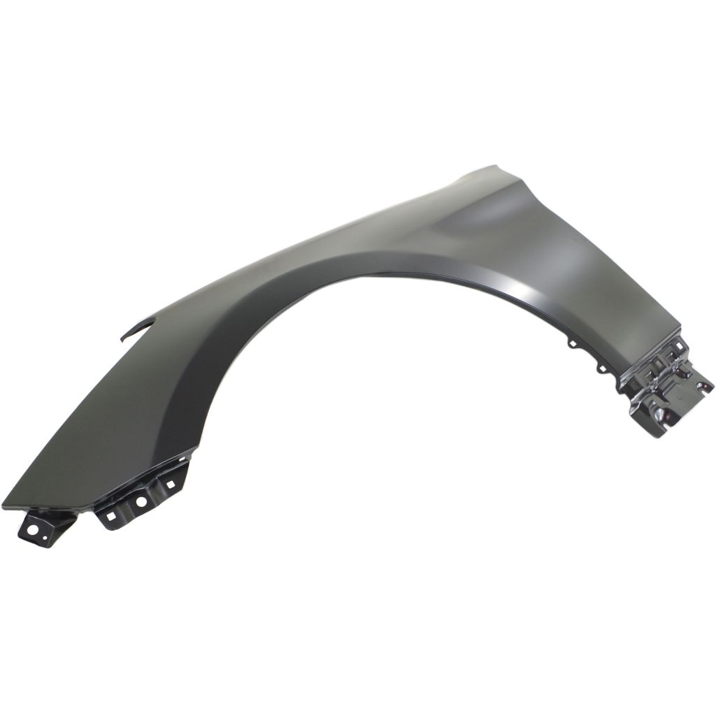 HYUNDAI GENESIS COUPE FENDER LEFT (Driver Side)**CAPA** OEM#663112M000 2010-2016 PL#HY1240149C