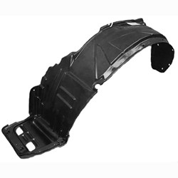 ACURA RSX FENDER LINER RIGHT (Passenger Side) OEM#74101S6M000 2002-2004 PL#AC1249105
