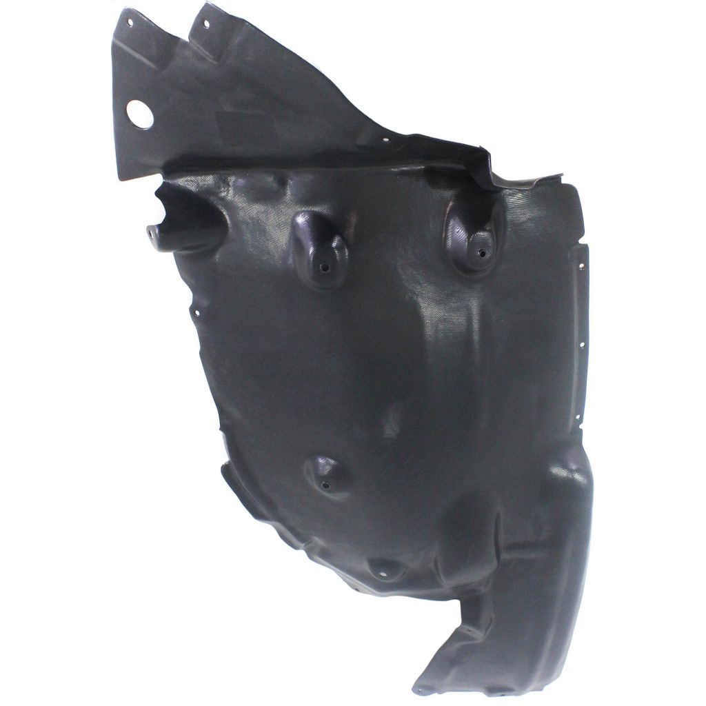 BMW BMW 7 SERIES HYBRID ( 750 HYBRID) FENDER LINER LEFT (Driver Side) (REAR SECTION) OEM#51717185159 2011-2015 PL#BM1248115