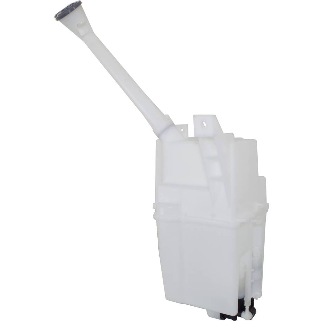 NISSAN ROGUE (2.5L) WASHER TANK W/HL WASHER PUMP W/PUMP W/INLET W/CAP (USA) OEM#289104BA5A-PFM 2014-2016 PL#NI1288170