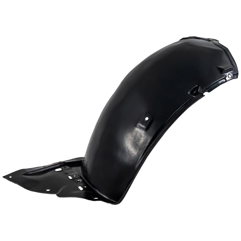 INFINITI G37 CONV FENDER LINER LEFT (Driver Side) (FT SEC)(EXC SPORT MDL) OEM#63845JL00A 2009-2010 PL#IN1248114