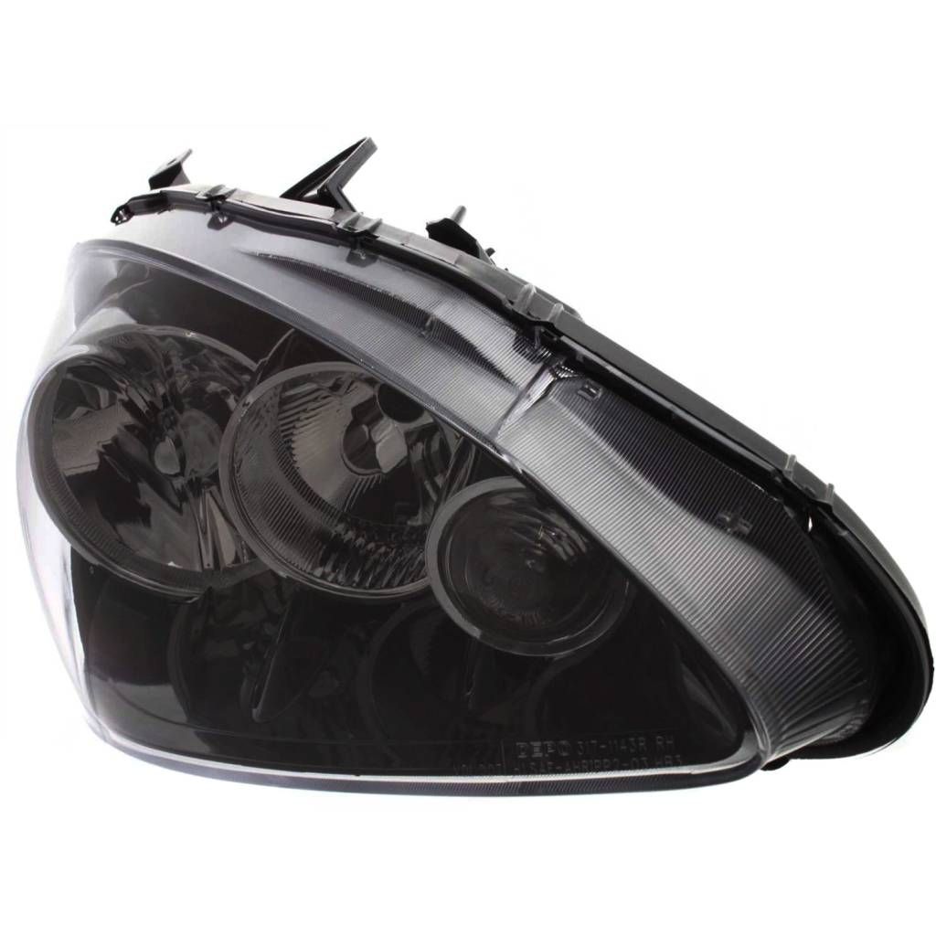 ACURA RSX HEAD LAMP ASSY RIGHT (Passenger Side) OEM#33101S6MA51 2005-2006 PL#AC2519108