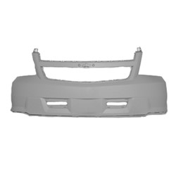GM TRUCKS & VANS TAHOE HYBRID (CHEVY) FRONT BUMPER COVER PRIMED OEM#25836805 2008-2013 PL#GM1000872