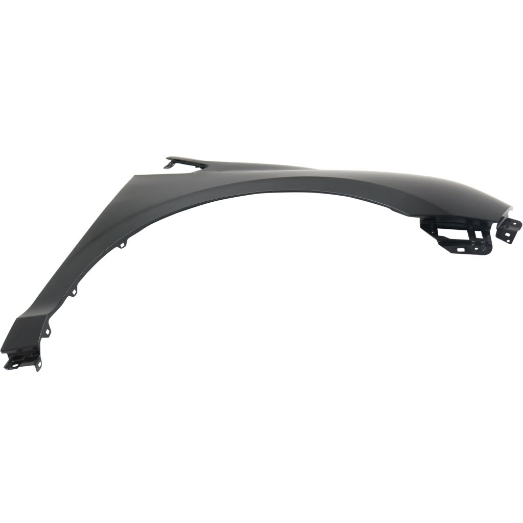 HONDA ODYSSEY FENDER RIGHT (Passenger Side) (STEEL)**CAPA** OEM#60211THR305ZZ 2018-2025 PL#HO1241194C
