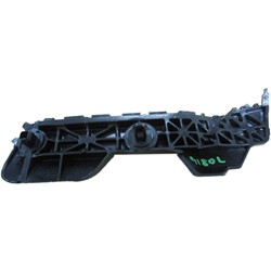 TOYOTA YARIS HATCHBACK(3/5DOORS) (07-08 3DOORS) REAR BUMPER SIDE RETAINER LEFT (Driver Side) OEM#5257652091 2007-2011 PL#TO1132112