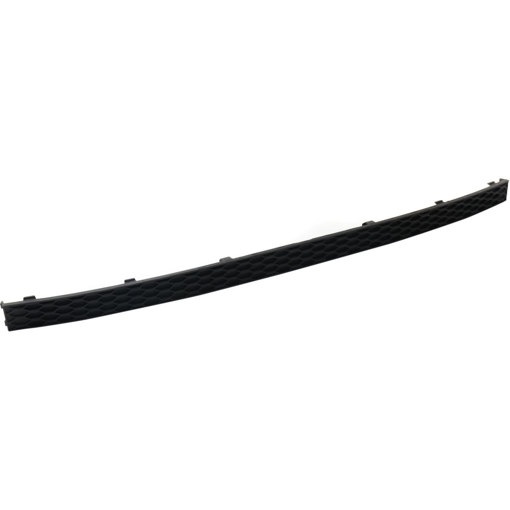 HYUNDAI SANTA FE SPORT (2.0/2.4L) FRONT BUMPER CENTER FILLER GRILLE BLACK OEM#865624Z000 2013-2016 PL#HY1206100