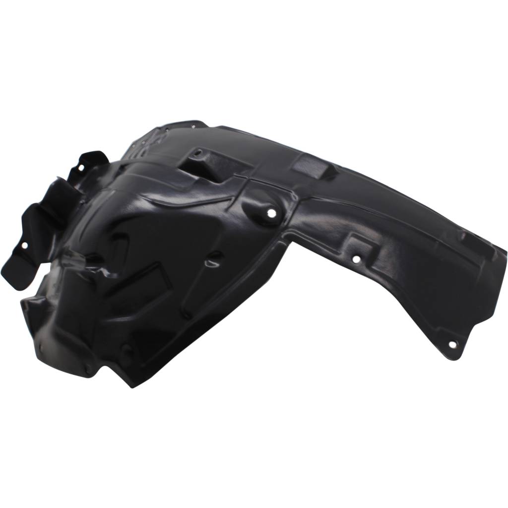 INFINITI Q50 FENDER LINER RIGHT (Passenger Side) (REAR SECTION)(PE/VACUUM) OEM#638414GA0A-PFM 2014-2024 PL#IN1248131