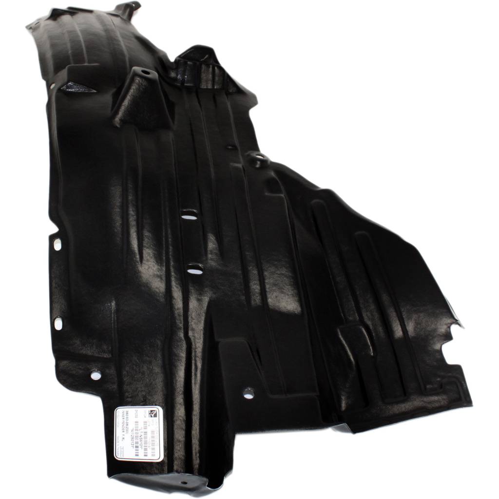 NISSAN 350Z FENDER LINER LEFT (Driver Side) (REAR SECTION) OEM#63843CF40A 2006-2009 PL#NI1250138