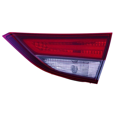 HYUNDAI ELANTRA SEDAN BACK-UP LAMP ASSEMBLY RIGHT (Passenger Side) (KOREA BUILT)(STD BULB) OEM#924043X200 2014-2016 PL#HY2803126