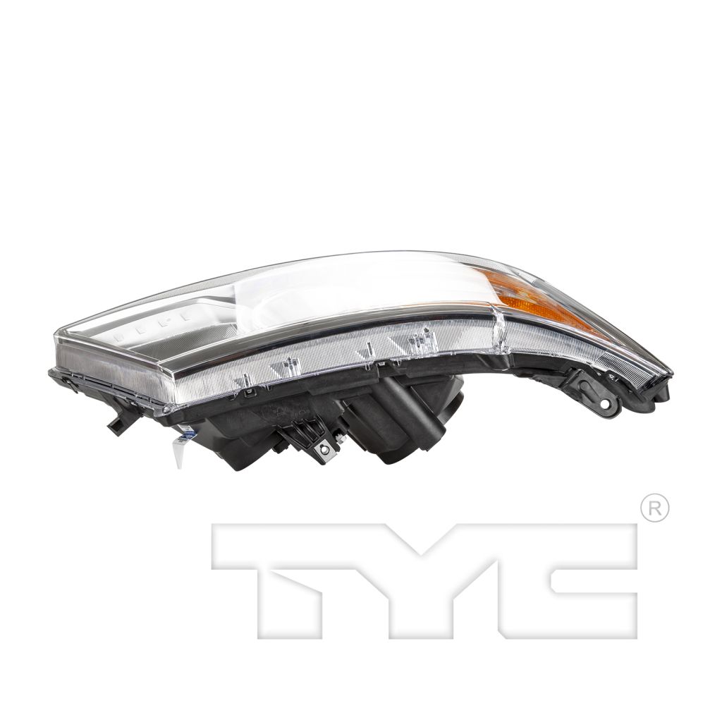 HONDA ODYSSEY HEAD LAMP ASSEMBLY RIGHT (Passenger Side) (HALOGEN) OEM#33100TK8A01 2011-2013 PL#HO2503142