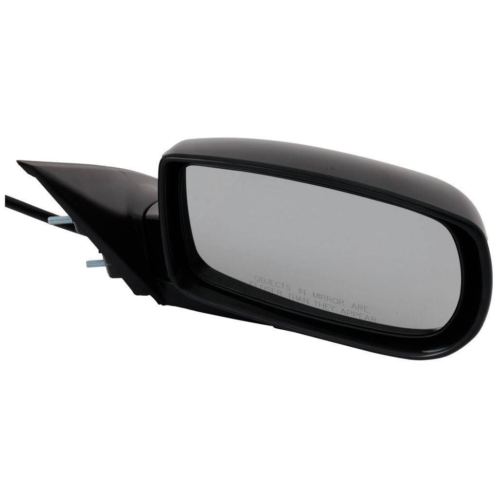 HYUNDAI GENESIS COUPE DOOR MIRROR RIGHT (Passenger Side) PWR/HTD/(WO/SIGNAL) OEM#876202M110 2010-2016 PL#HY1321191