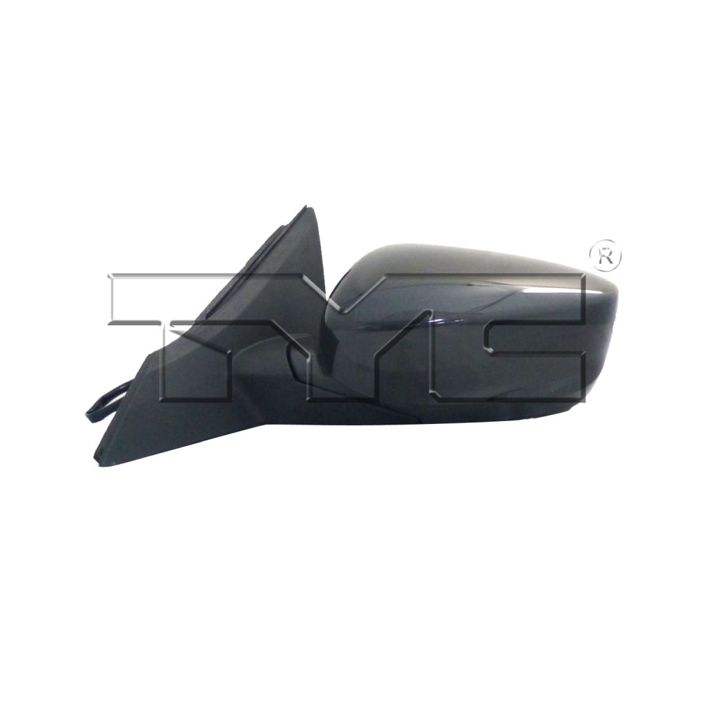 HONDA ACCORD COUPE DOOR MIRROR LEFT (Driver Side) PWR/N-HTD (WO/SIGNAL) OEM#76258T3LA31ZE-PFM 2013-2017 PL#HO1320276