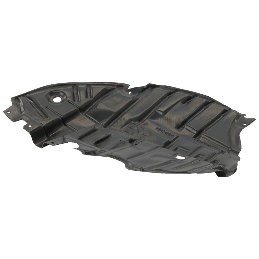 LEXUS ES 300h FRONT SPLASH SHIELD RIGHT (Passenger Side) (ENG UNDER CVR)**CAPA** OEM#5144106280 2016-2018 PL#LX1228147C