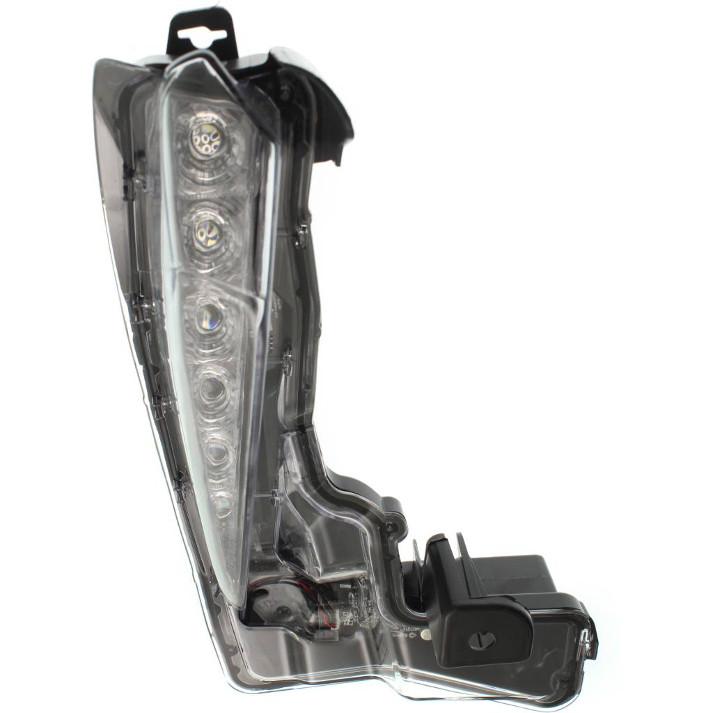 TOYOTA COROLLA/SEDAN DAYTIME RUNNING LAMP ASSEMBLY RIGHT (Passenger Side) (SE/XSE/SE 50Th)(VERTICAL TYPE)**CAPA** OEM#8143002030 2017-2019 PL#TO2563103C