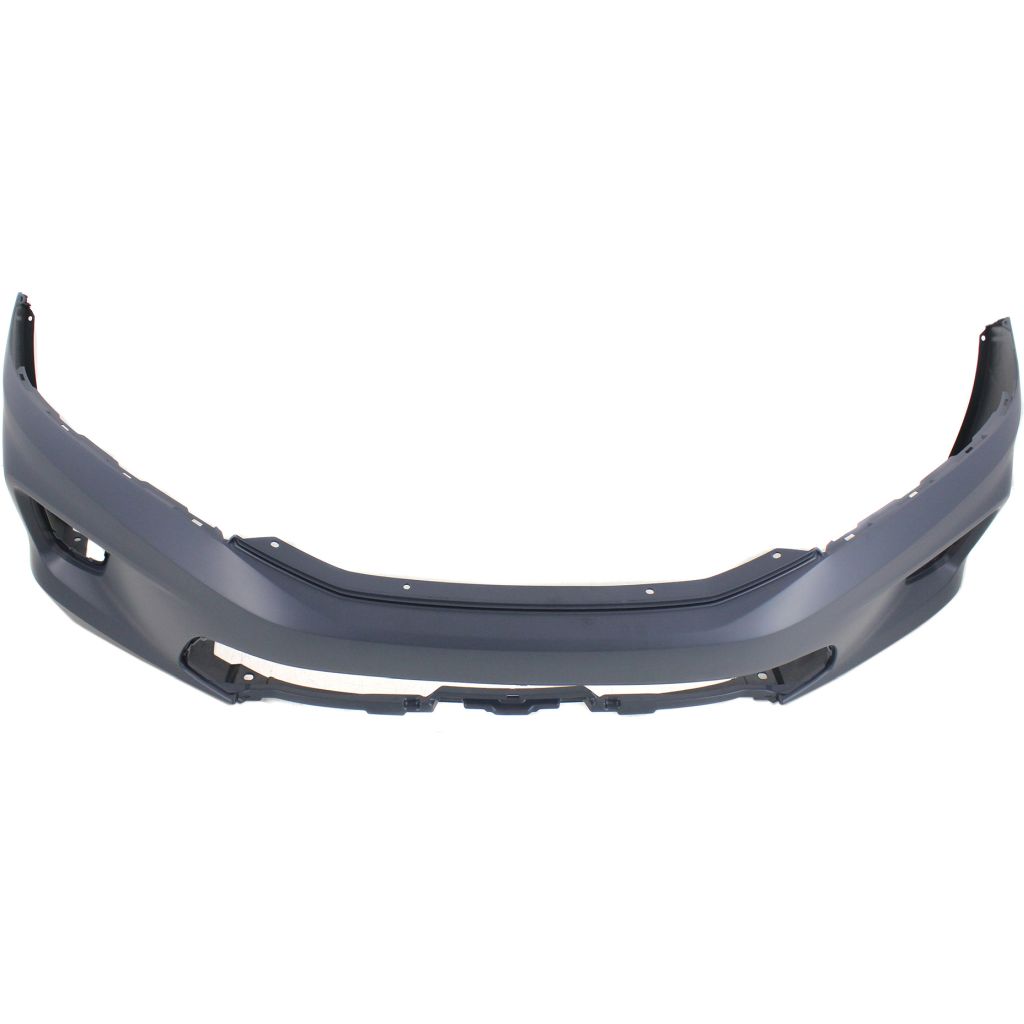 HONDA ACCORD COUPE FRONT BUMPER COVER PRIMED **CAPA** OEM#71101T3LA01ZZ 2013-2015 PL#HO1000291C