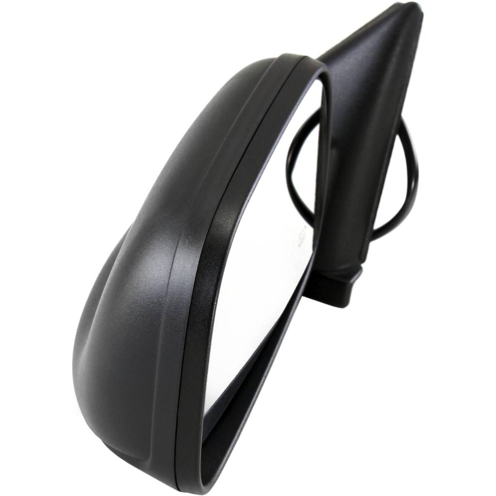 DODGE TRUCKS & VANS DURANGO DOOR MIRROR LEFT (Driver Side) POWER FOLDAWAY HTD (6X9) OEM#55077253AE 2001-2003 PL#CH1320318