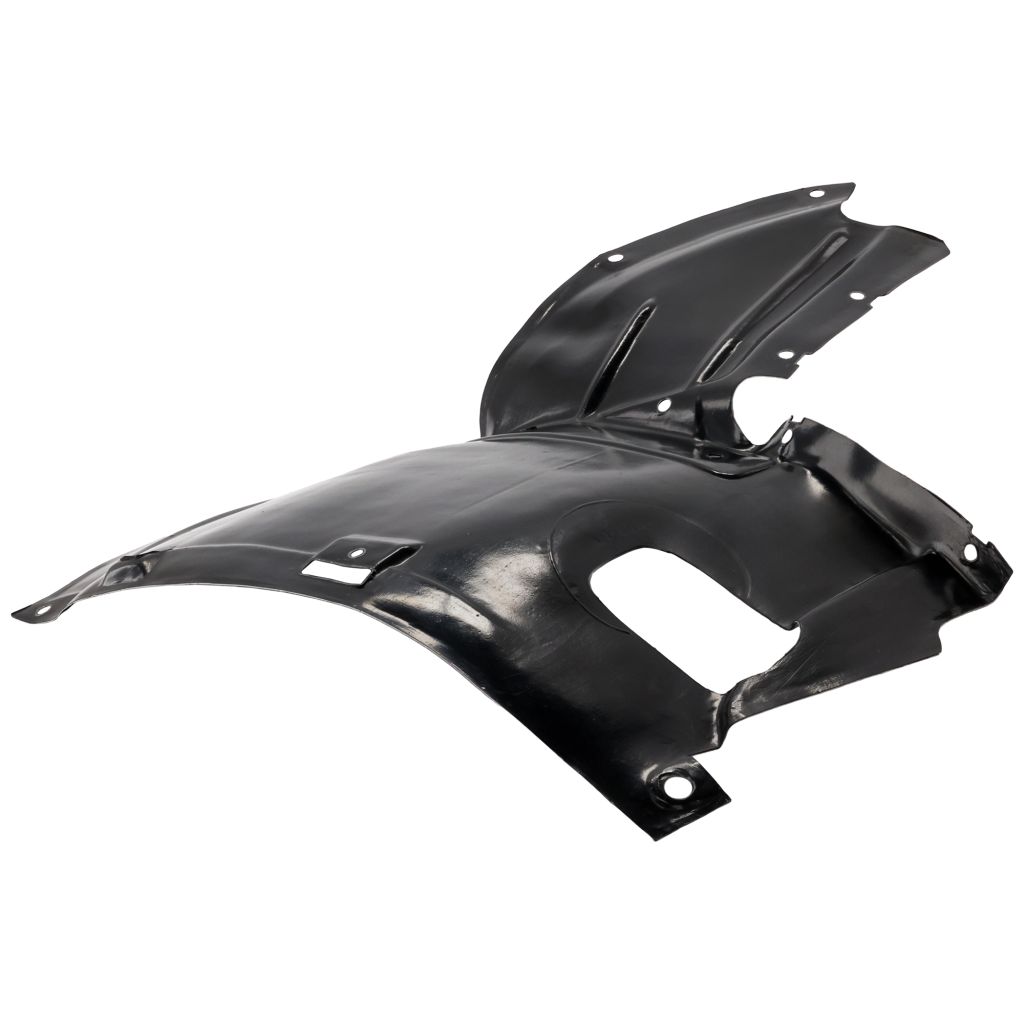 AUDI A3 FENDER LINER LEFT (Driver Side) (FRONT SECTION) OEM#8P0821191C 2006-2013 PL#AU1250101