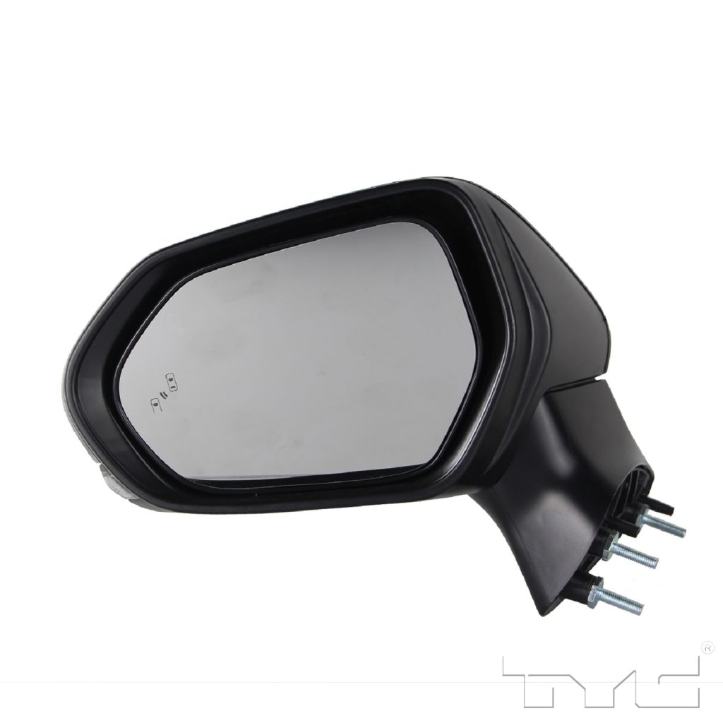 TOYOTA CAMRY HYBRID DOOR MIRROR LEFT (Driver Side) PWR/HTD/SIGNAL (W/BSD)(WO/AVM)(MAN-FOLD) OEM#8794006840-PFM 2018-2024 PL#TO1320368