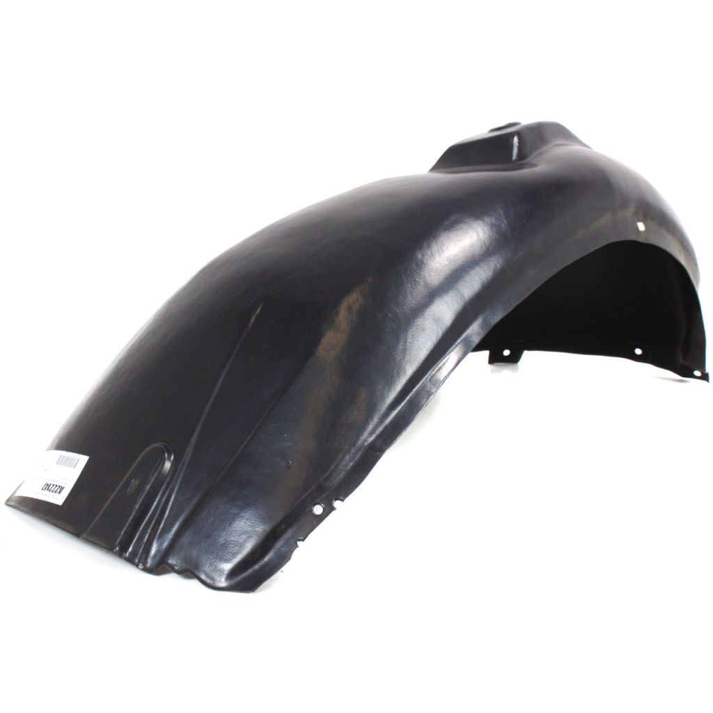 AUDI A3 FENDER LINER RIGHT (Passenger Side) (RR SECTION) OEM#8P0821172G 2006-2013 PL#AU1251102