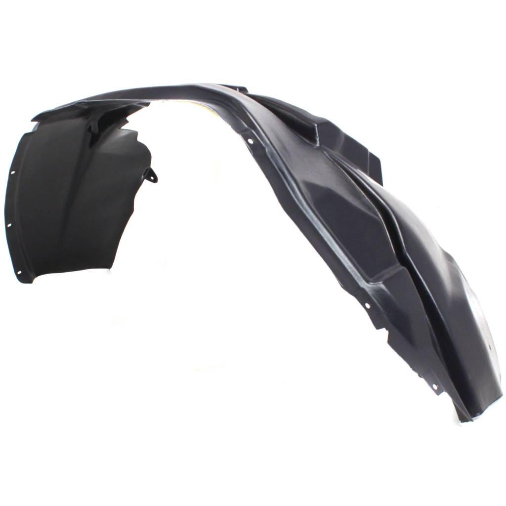 JEEP COMPASS FENDER LINER LEFT (Driver Side) OEM#5303871AG 2007-2010 PL#CH1248133