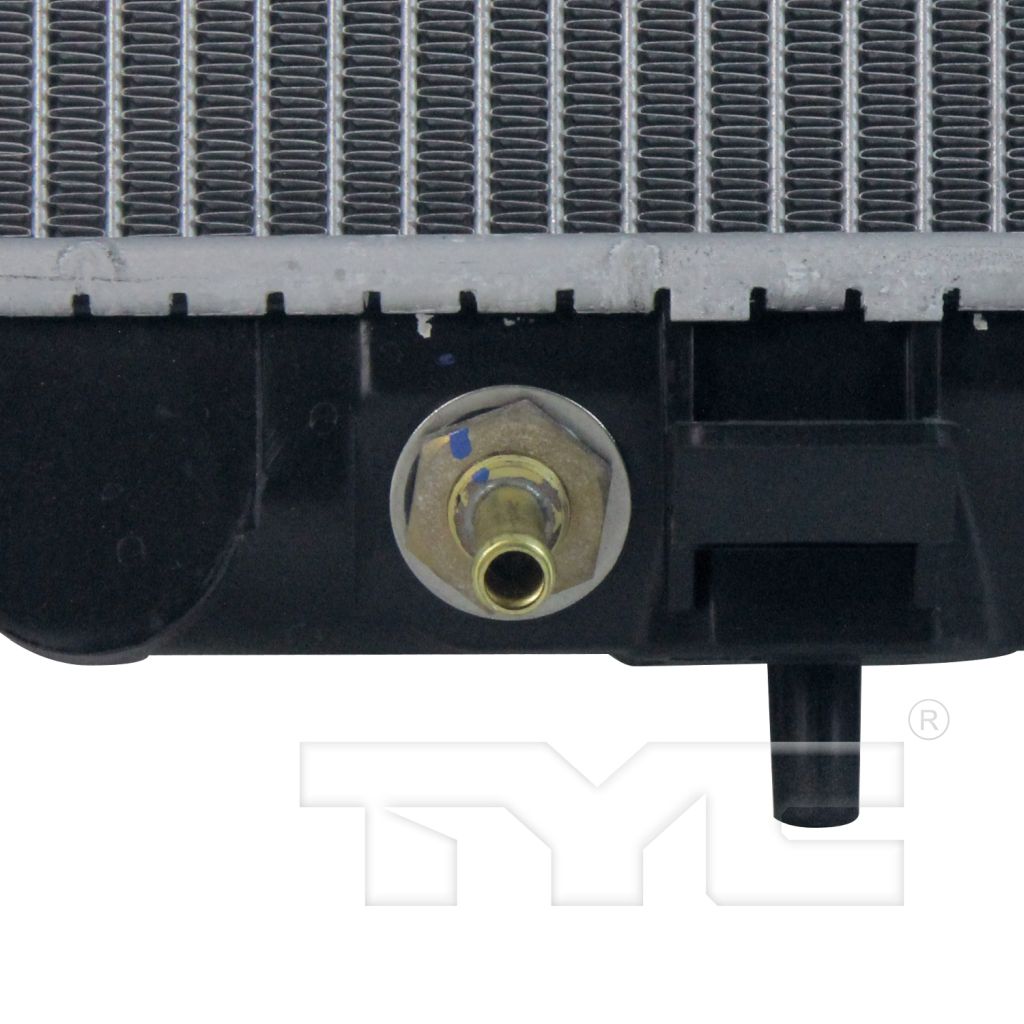NISSAN MAXIMA RADIATOR 3.5/V6 OEM#214605Y700 2002-2003 PL#NI3010185