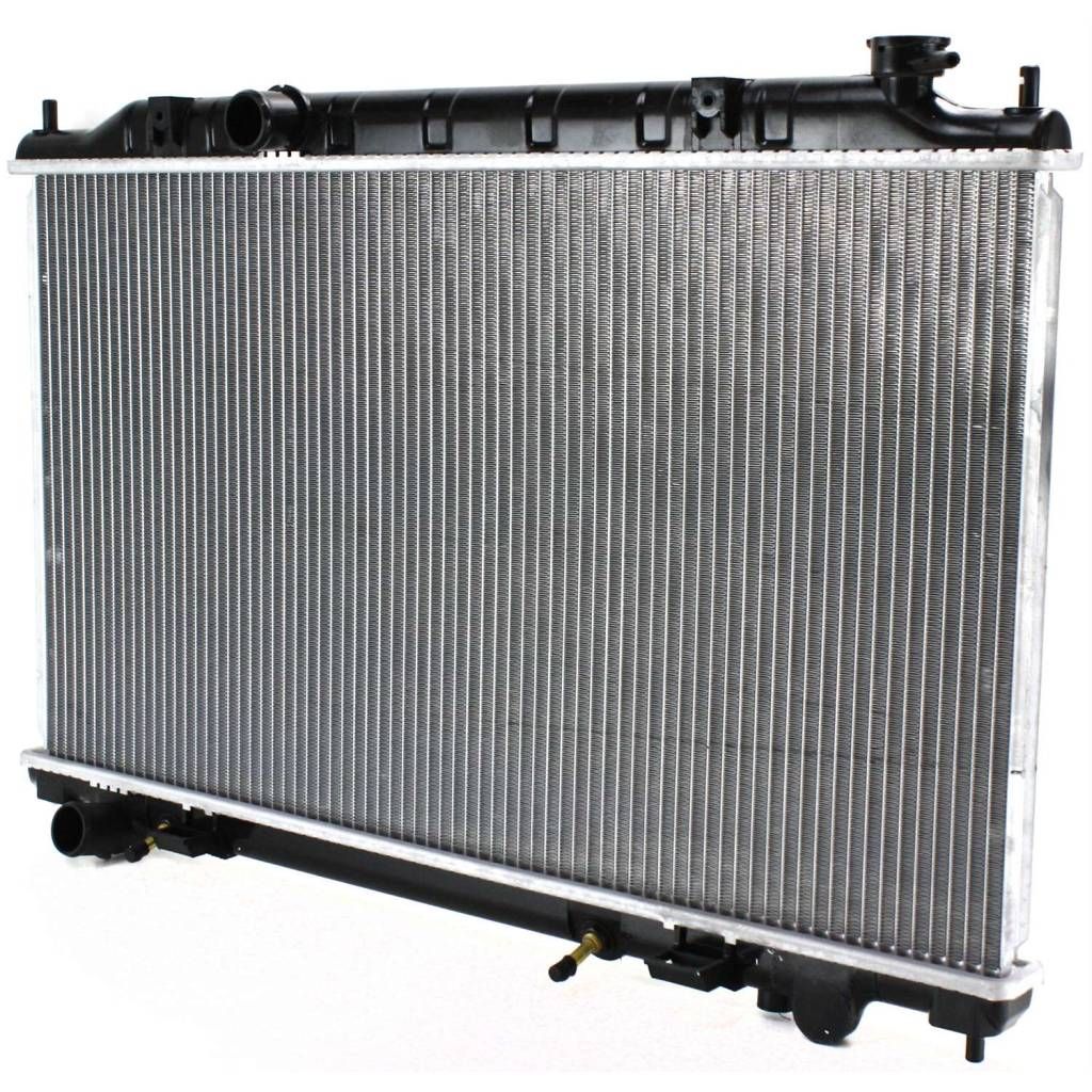 NISSAN(DATSUN) ALTIMA RADIATOR 2.5/L4 A/T OEM#214608J000 2002-2006 PL#NI3010188