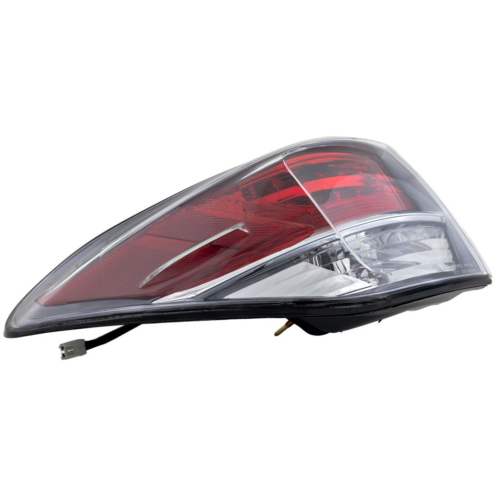 LEXUS RX 450h TAIL LAMP UNIT LEFT (Driver Side) (JAPAN BUILT)(OUTER) **CAPA** OEM#8156148300 2013-2015 PL#LX2804115C