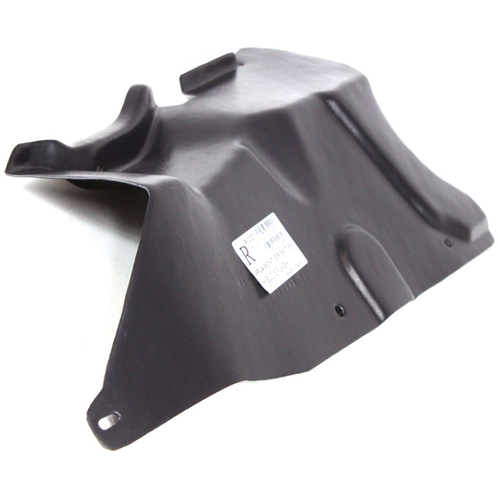 BUICK LACROSSE SPLASH SHIELD RIGHT (Passenger Side) (ENG UNDER CVR)(SUPER MDL) OEM#10350810 2008-2009 PL#GM1251141