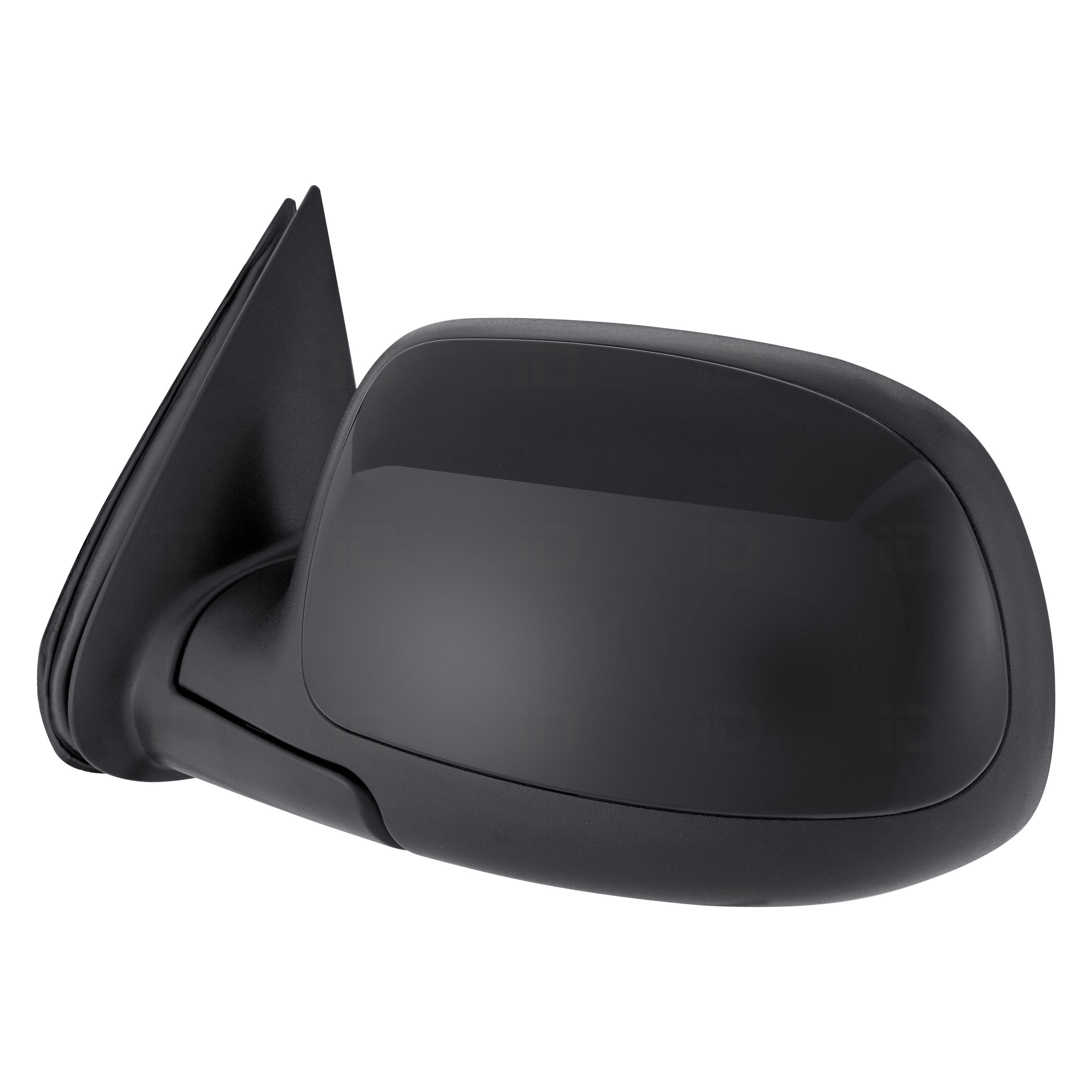 GM TRUCKS & VANS SUBURBAN (CHEVY) DOOR MIRROR LEFT (Driver Side) PWR/HTD/M-FOLD (PTD CVR) OEM#19120037 2003-2006 PL#GM1320295